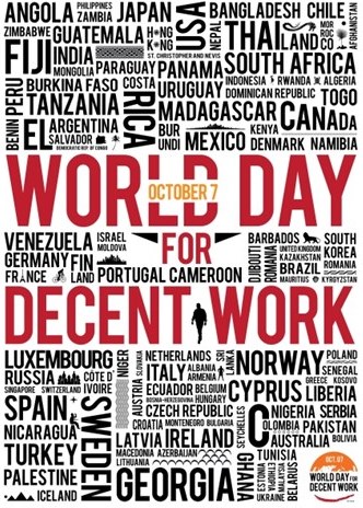 Međunarodni dan dostojanstvenog rada