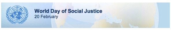 Ujedinjene nacije - Svetski dan socijalne pravde