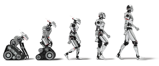 Evolucija robota