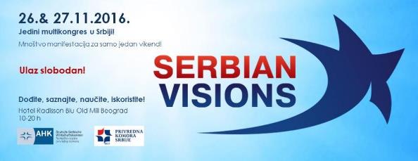 Serbian visions