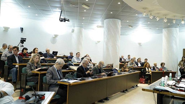 Plenarni sastanak u Rimu