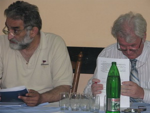 Zoran Radifković i Milan Alempijević